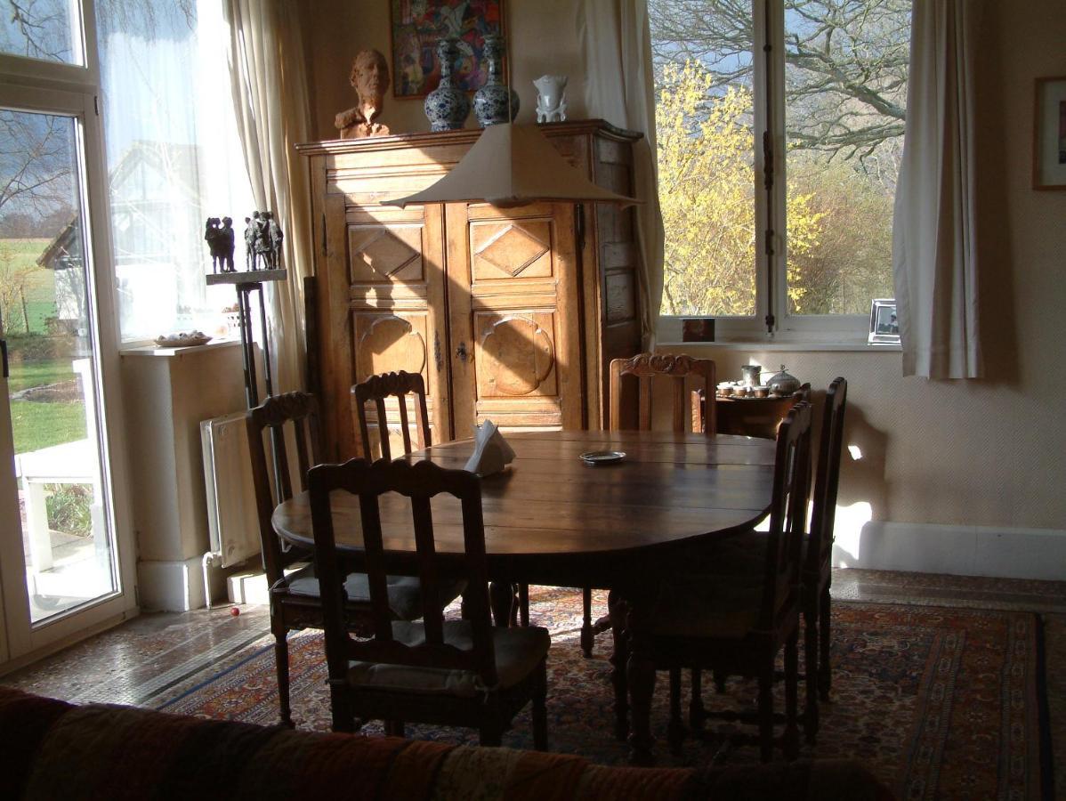 Bed and Breakfast Le Charnois Limelette Zewnętrze zdjęcie